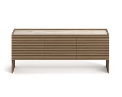 Moroso ROWS Sideboard by Patricia Urquiola