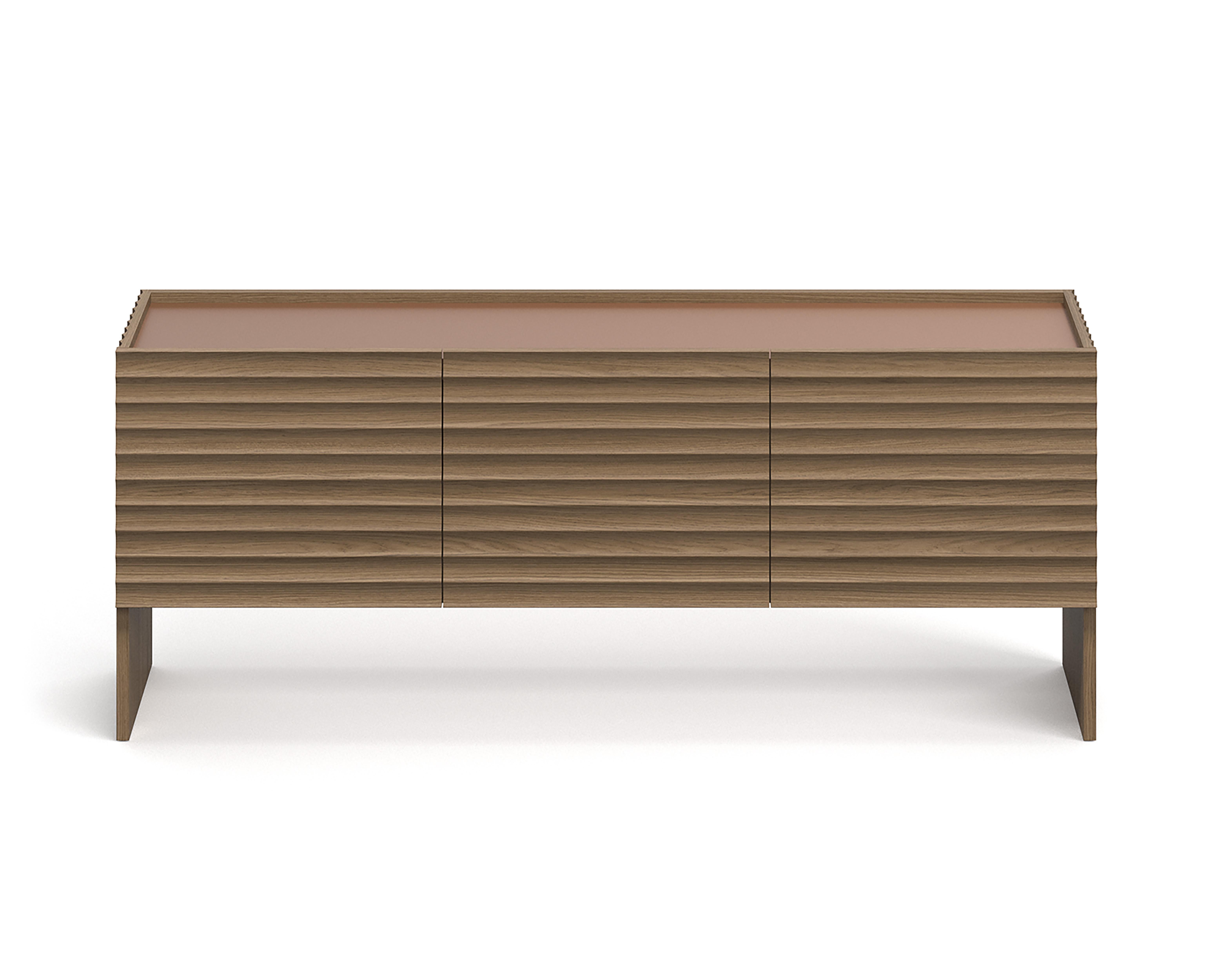 Moroso ROWS Sideboard by Patricia Urquiola For Sale 1