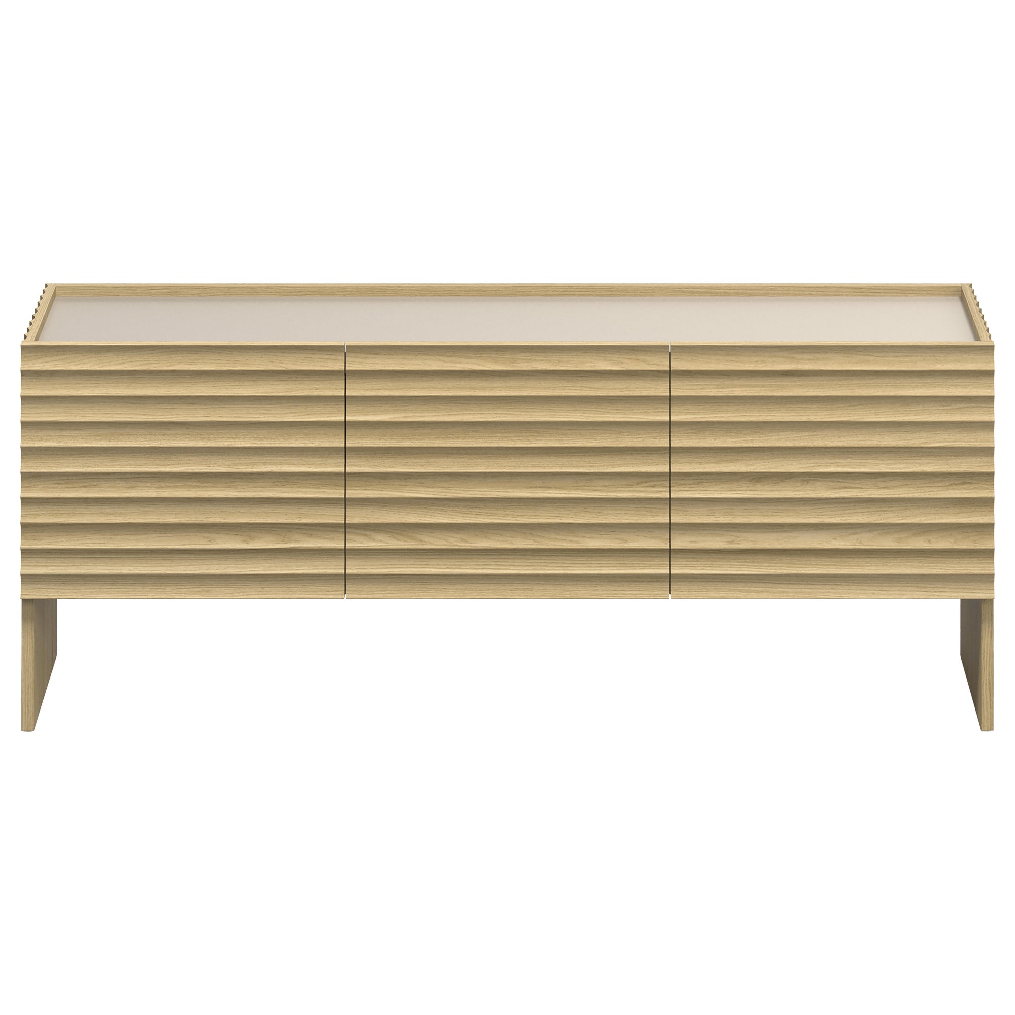 Moroso ROWS Sideboard by Patricia Urquiola