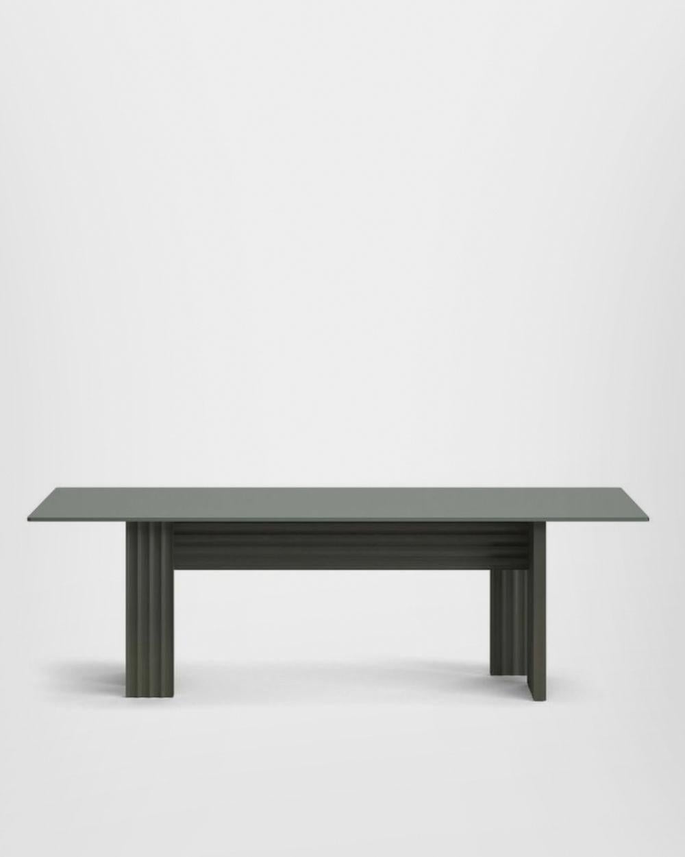 Moroso ROWS Small Table by Patricia Urquiola For Sale 7