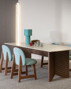 Tavolino Moroso RowS di Patricia Urquiola