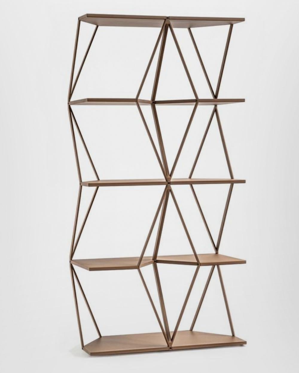 ESTANTERÍAS CUBICAS SECRETAS Moroso de Olafur Eliasson Moderno en venta