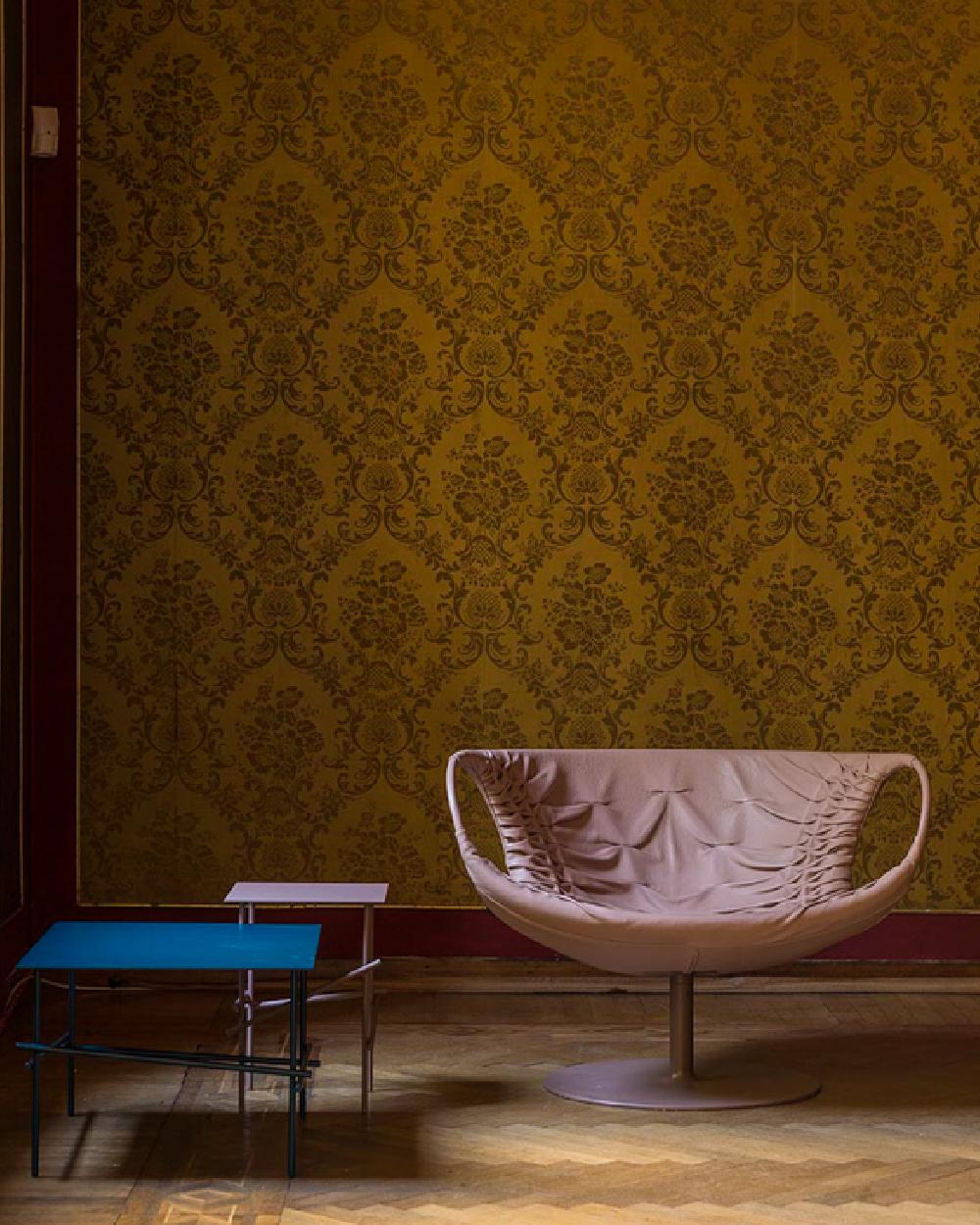 Moroso SMOCK Armchair by Patricia Urquiola For Sale 3