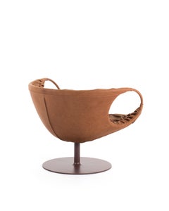 Moroso SMOCK Armchair by Patricia Urquiola