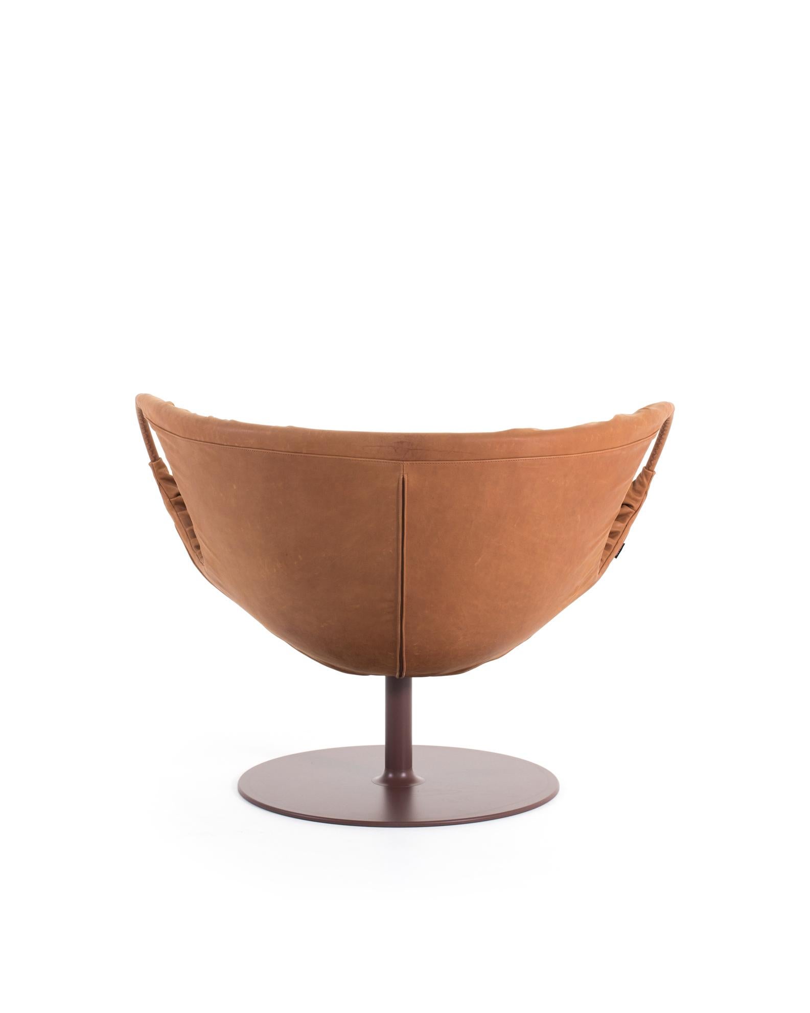 Moroso SMOCK Armchair by Patricia Urquiola In New Condition For Sale In Brooklyn, NY