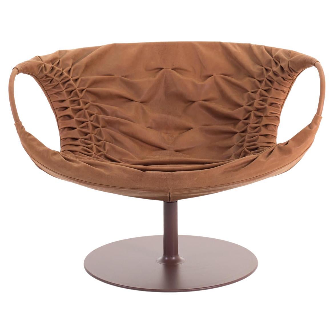 Moroso SMOCK Armchair by Patricia Urquiola
