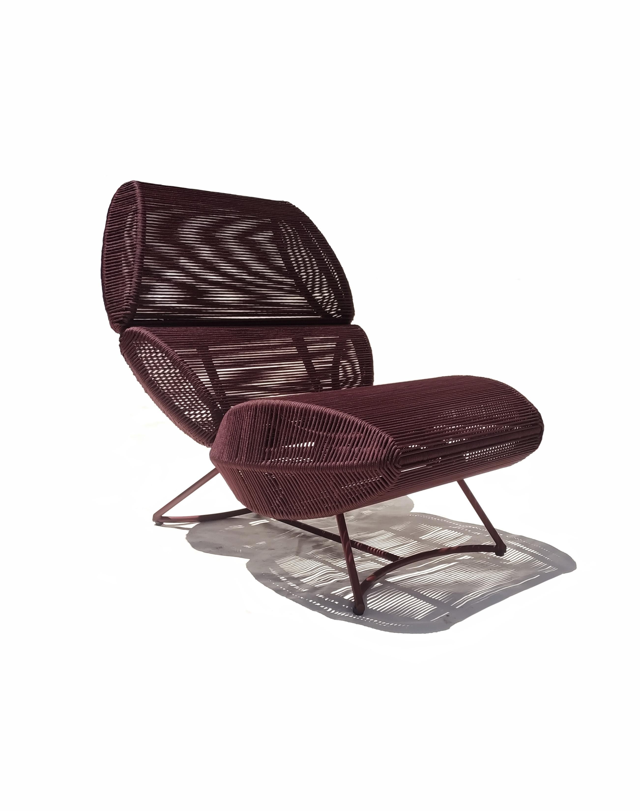 Contemporary Morototo Armchair For Sale