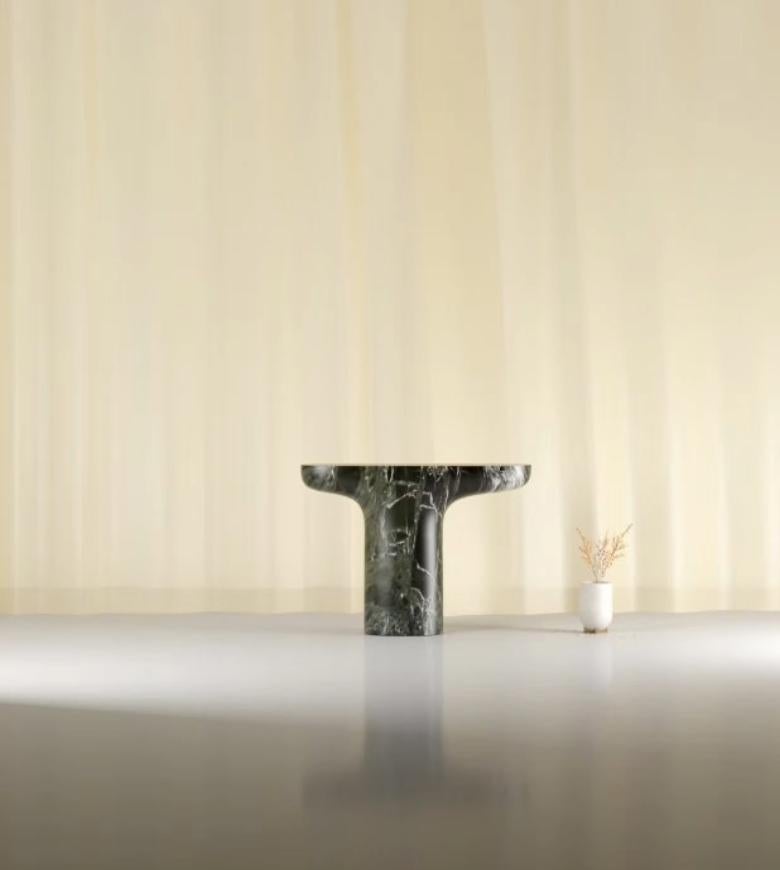 Modern Morphe Marble Console by Serafini For Sale