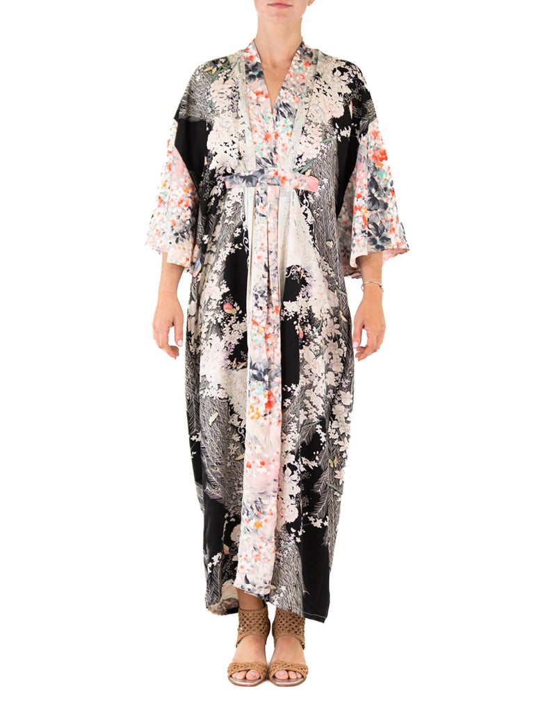 Witchy Cotton Kaftan Kimono main image 1