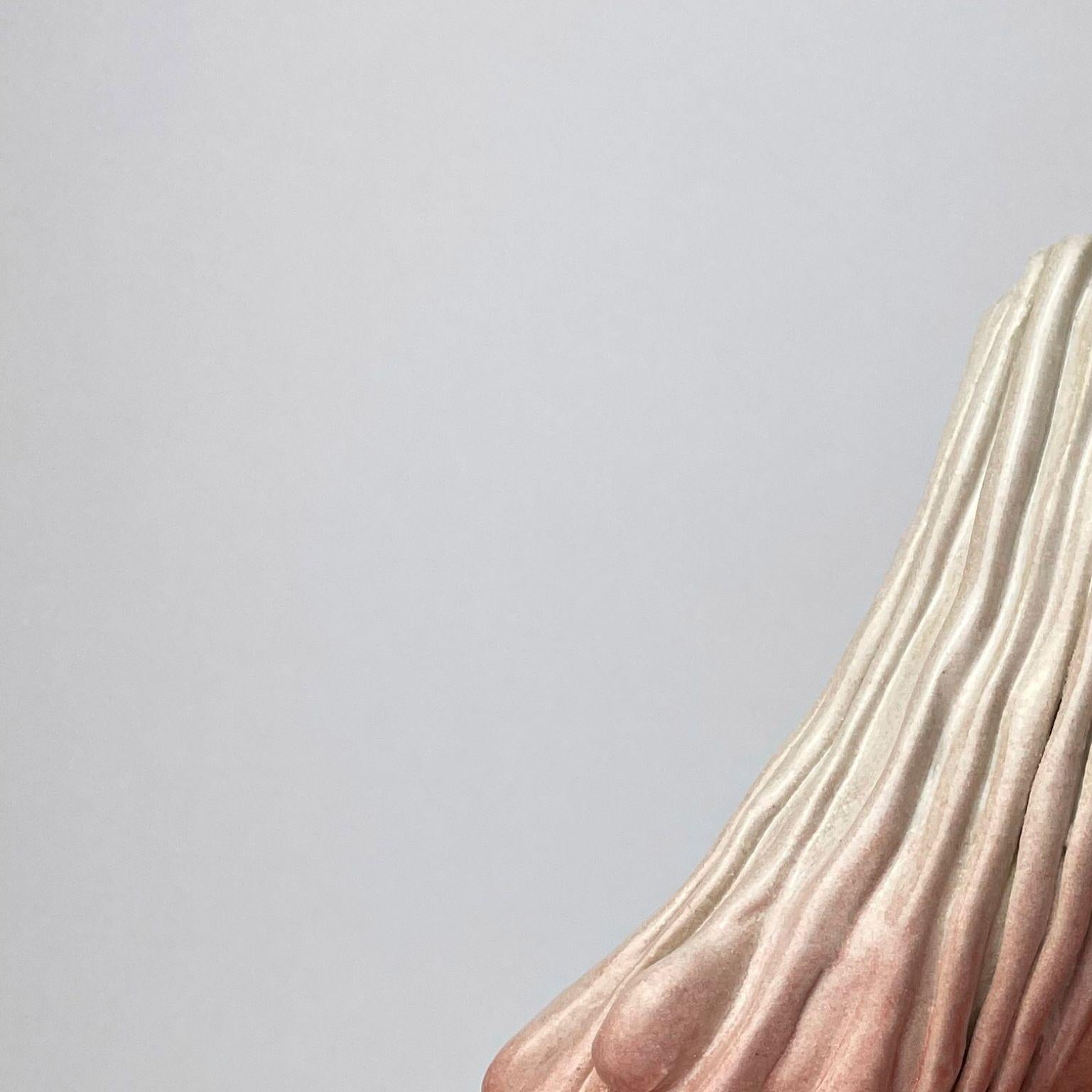 Vaso Morphic Arc Rosa di Studio A In condizioni Nuovo in vendita a Geneve, CH