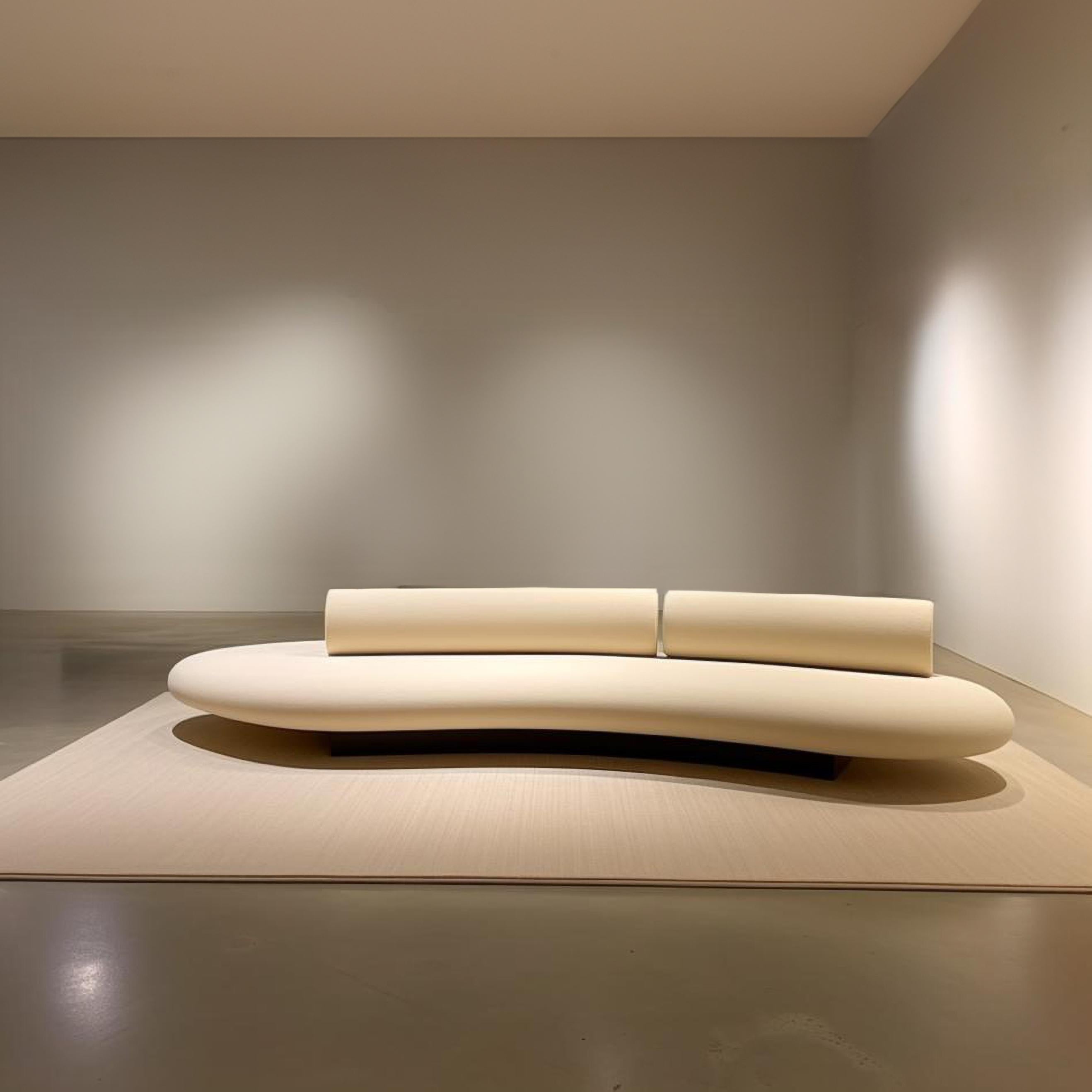 Fabric Morphogen Customizable Sofa For Sale