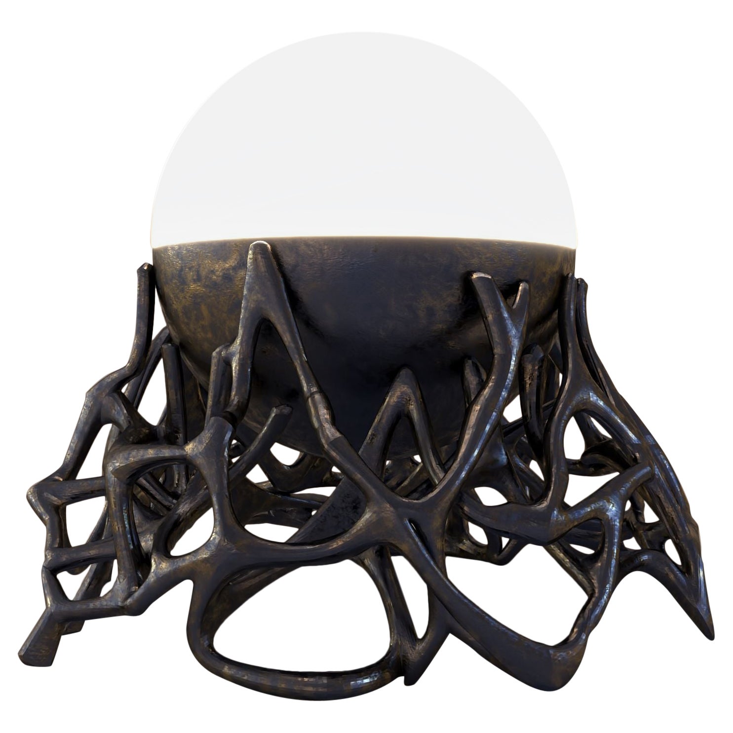 Morphogen-Lampe von John Brevard im Angebot