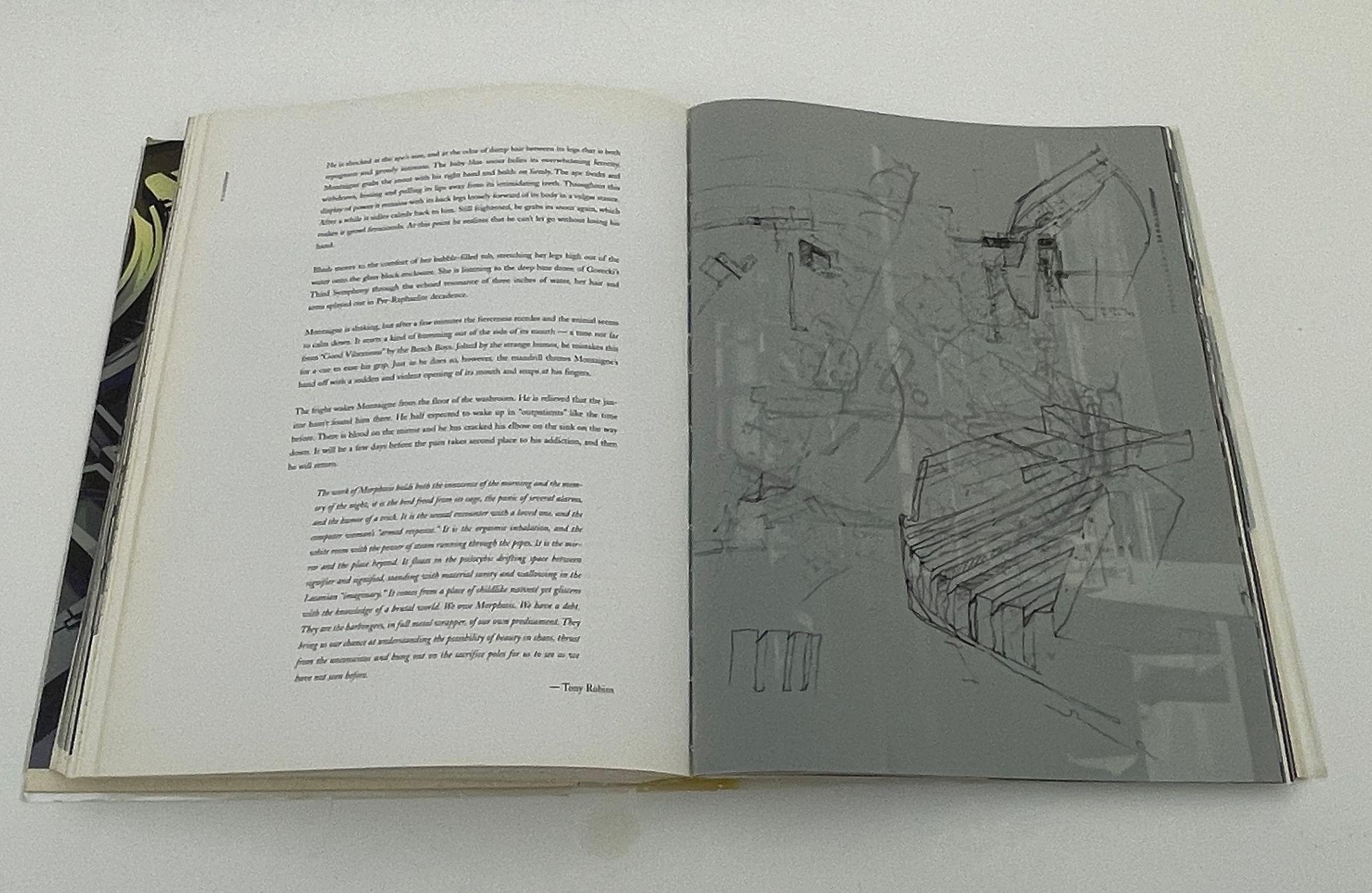 MORPHOSIS VOL. 3 : BUILDINGS AND PROJECTS, 1993-1997 de Thom Mayne, Design en vente 3