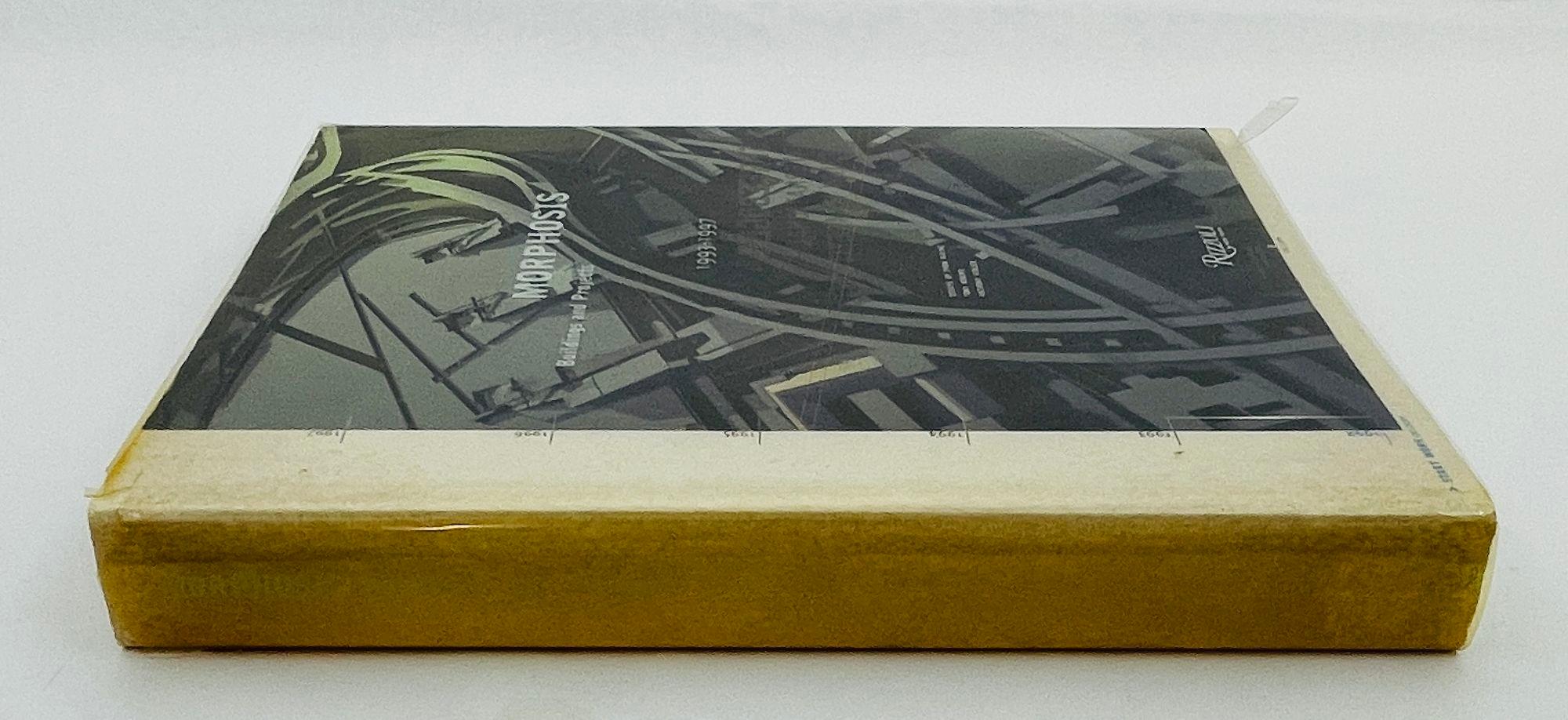 Moderne MORPHOSIS VOL. 3 : BUILDINGS AND PROJECTS, 1993-1997 de Thom Mayne, Design en vente