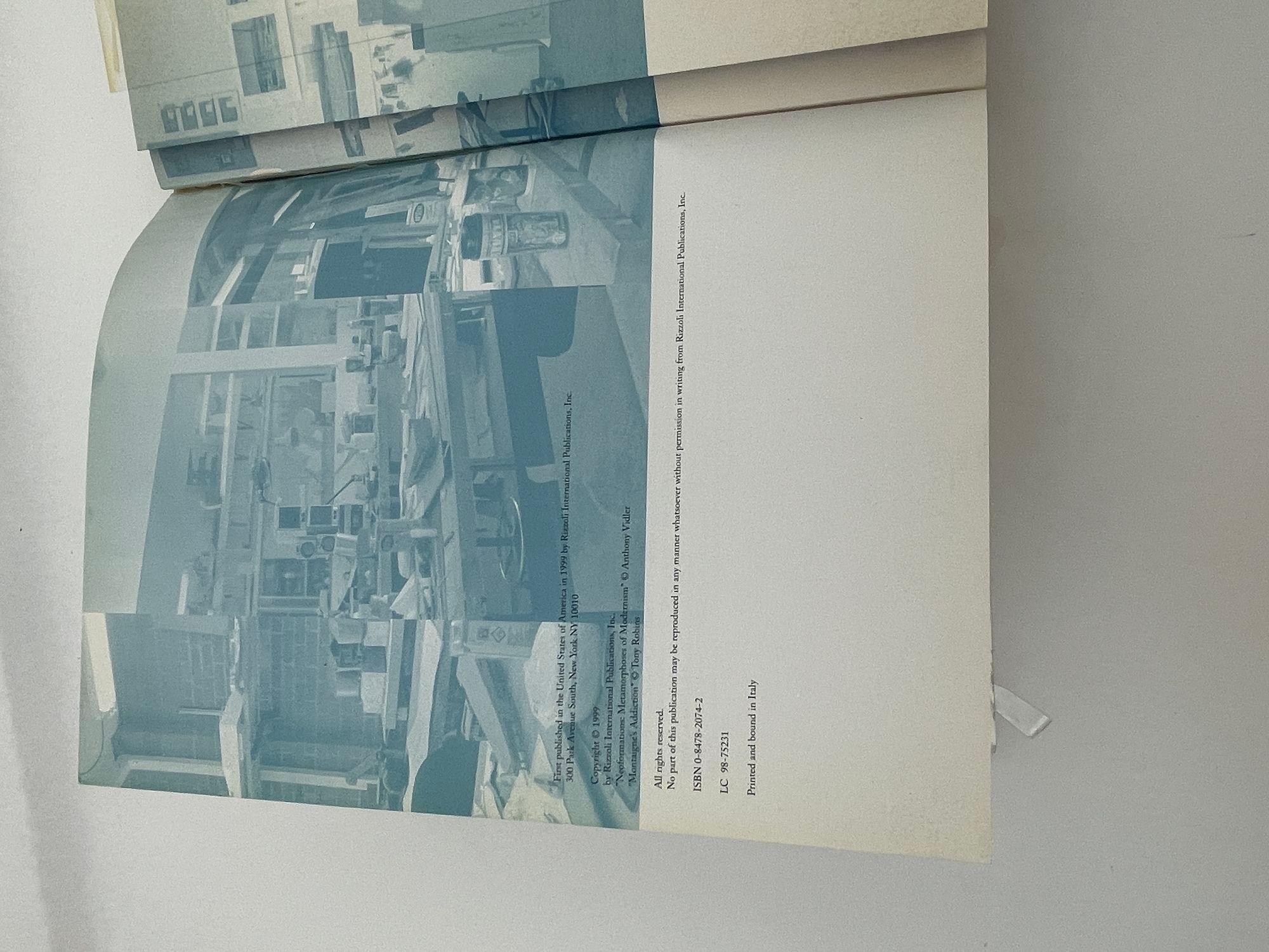 20ième siècle MORPHOSIS VOL. 3 : BUILDINGS AND PROJECTS, 1993-1997 de Thom Mayne, Design en vente