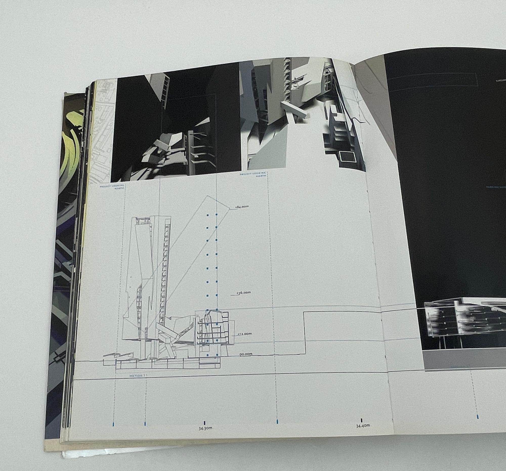 Papier MORPHOSIS VOL. 3 : BUILDINGS AND PROJECTS, 1993-1997 de Thom Mayne, Design en vente