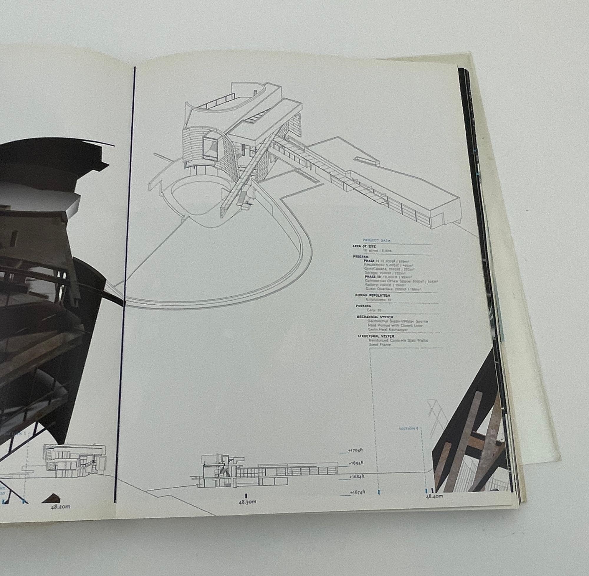 MORPHOSIS VOL. 3 : BUILDINGS AND PROJECTS, 1993-1997 de Thom Mayne, Design en vente 1