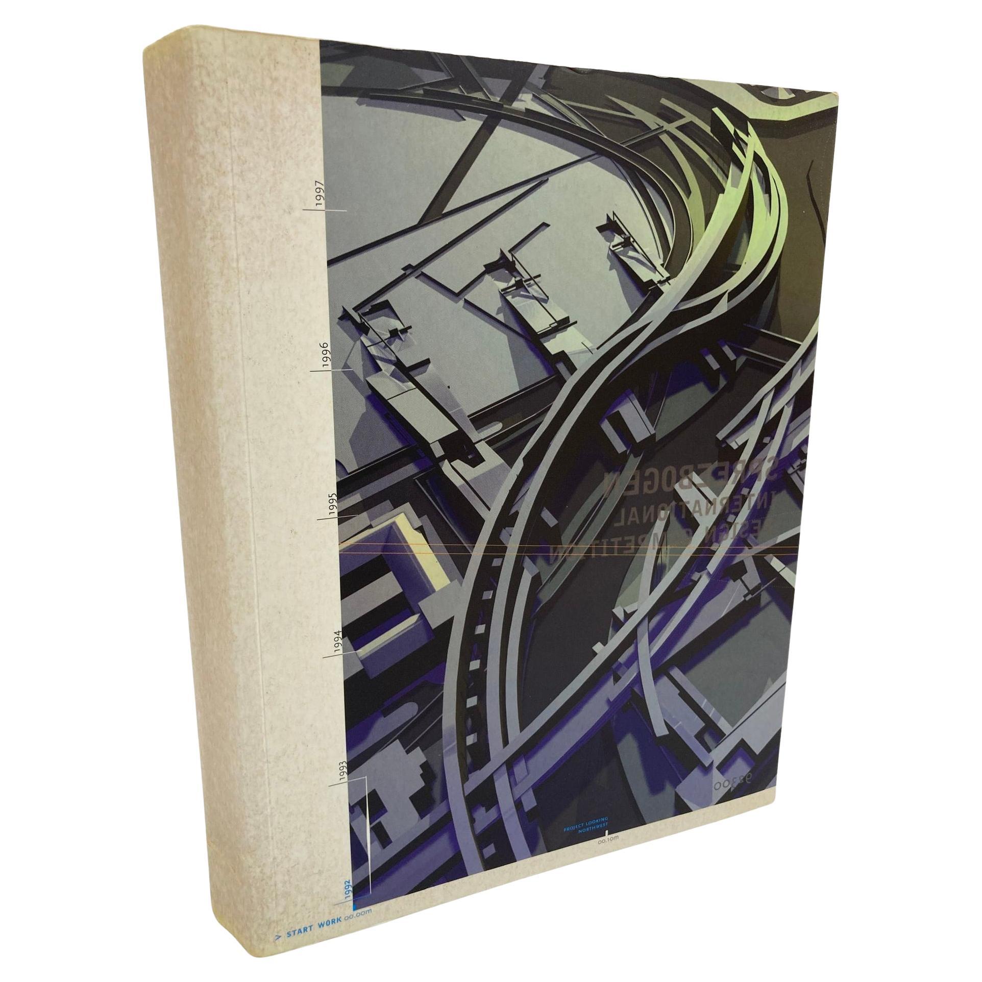 MORPHOSIS VOL. 3: BUILDINGS AND PROJECTS, 1993-1997 by Thom Mayne, Design