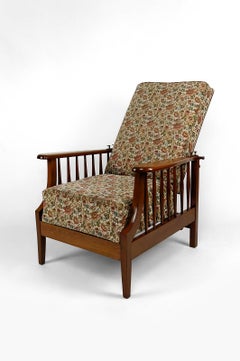 Morris Armchair, Arts & Crafts, United Kingdom, Circa 1900
