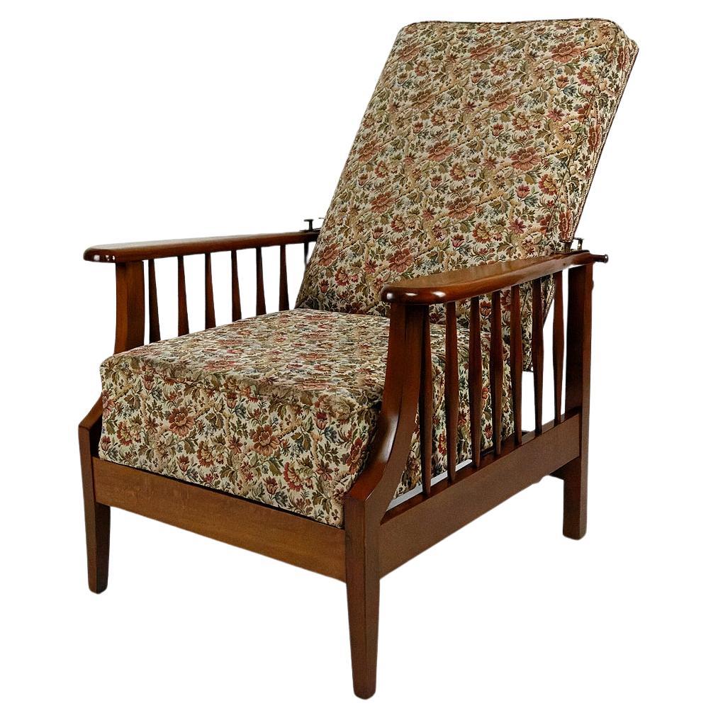 Fauteuil Morris, Arts & Crafts, Royaume-Uni, vers 1900 en vente