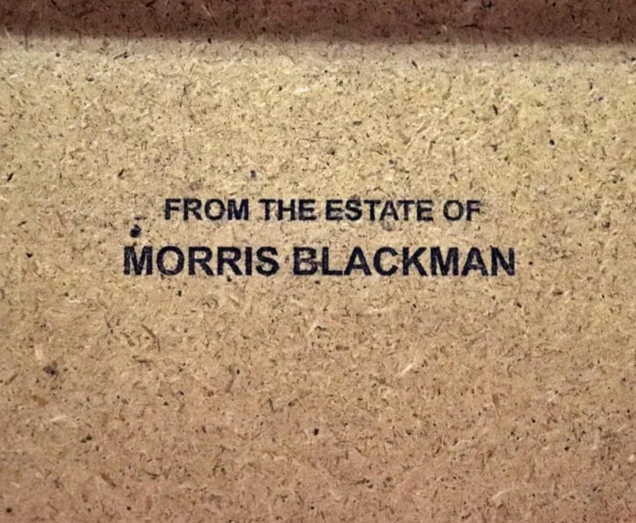 Morris Blackman „ägyptische Figuren“ im Angebot 5