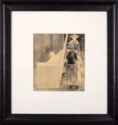 "Picador" 1966 Experimental Surrealist Composition