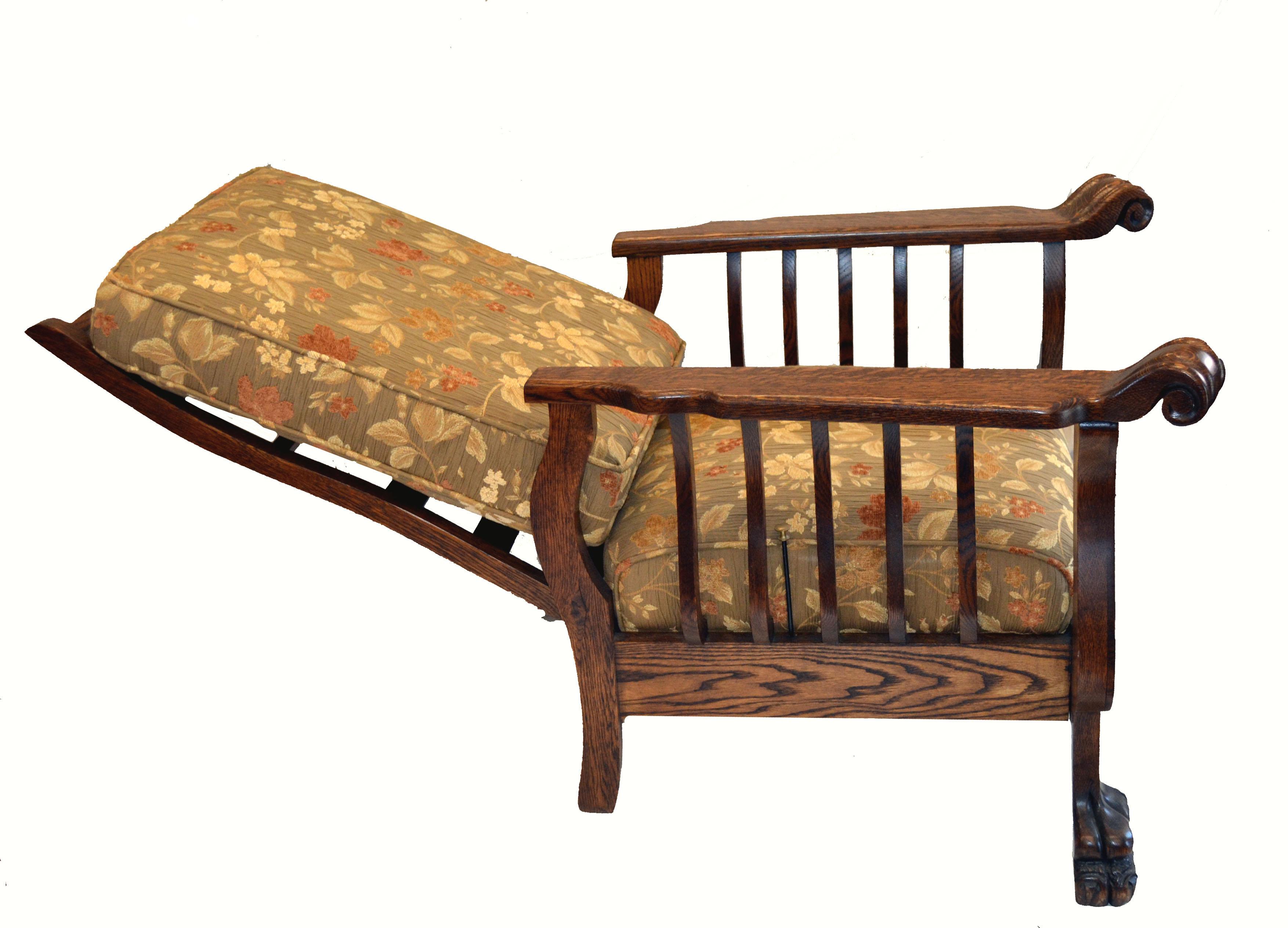 morris chair history