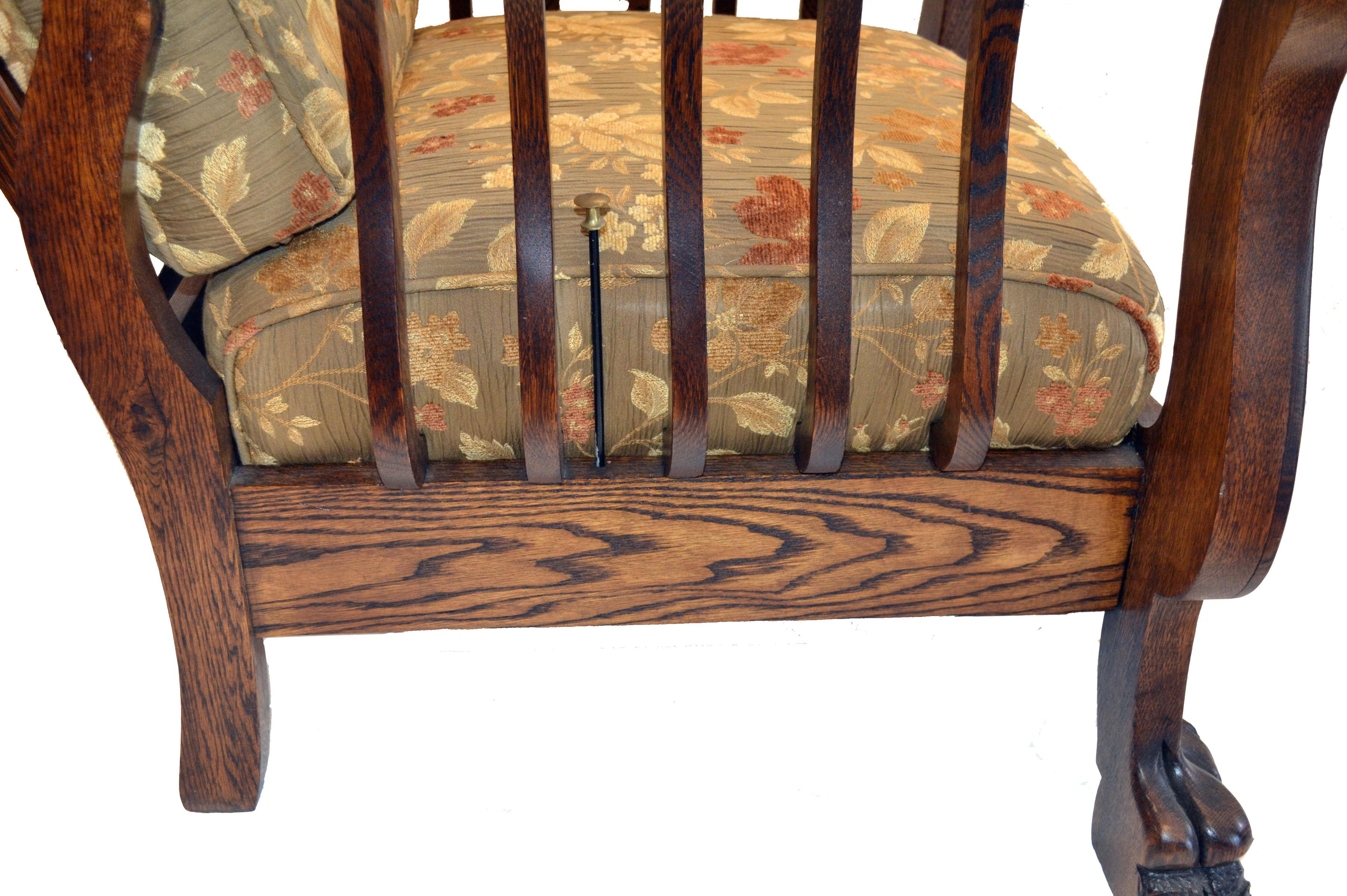 morris recliner chair