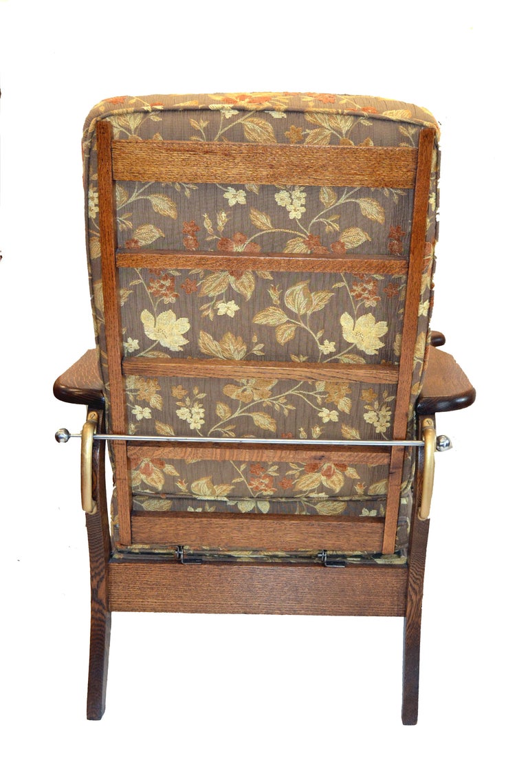 Morris Chair Recliner at 1stDibs morris chair recliner for sale