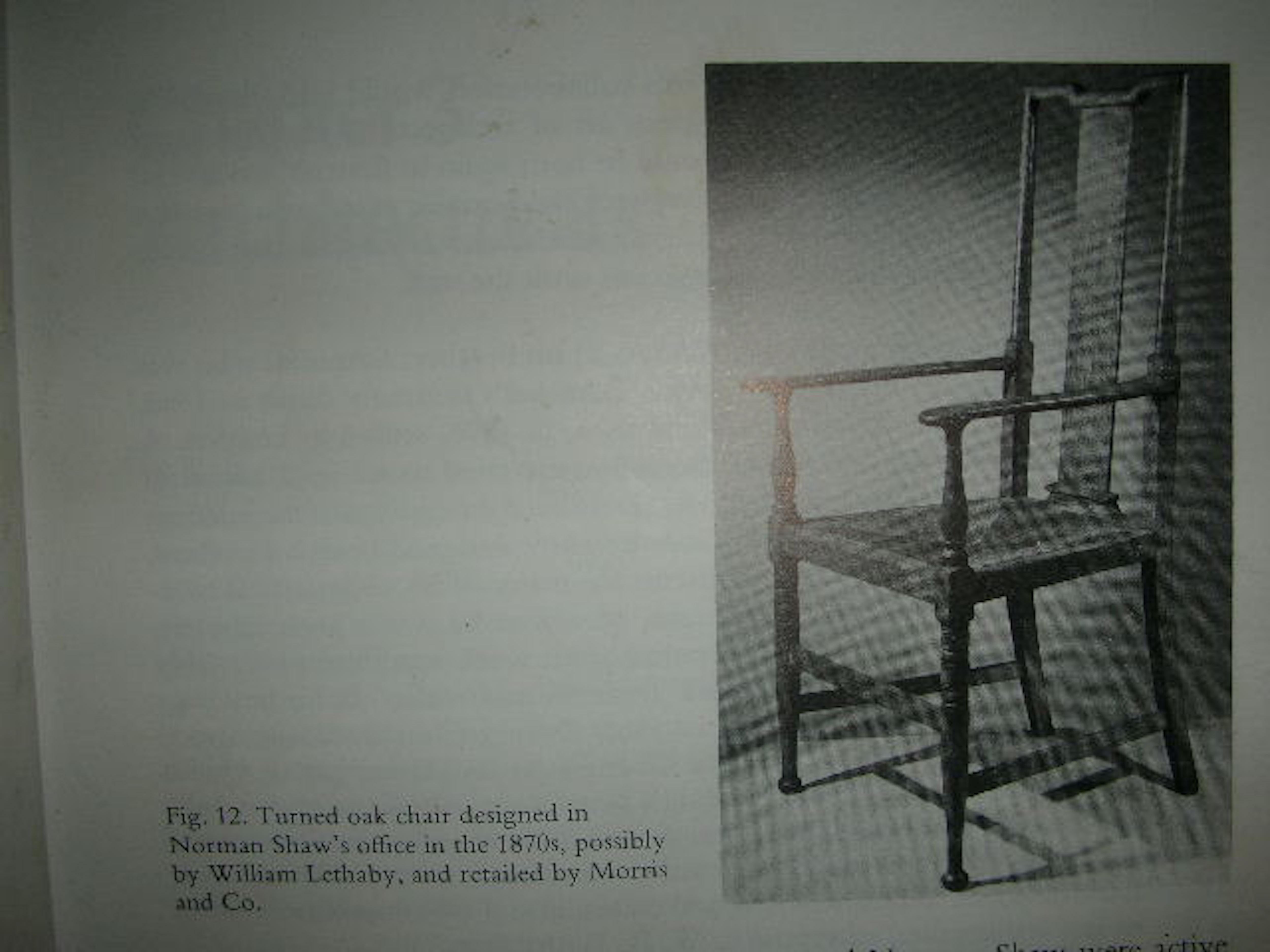 Morris & Co., Satz von vierzehn Arts & Crafts Queen Anne-Mahagoni-Esszimmerstühlen im Zustand „Gut“ im Angebot in London, GB