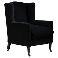Fauteuil Morris & Co, Angleterre vers 1890