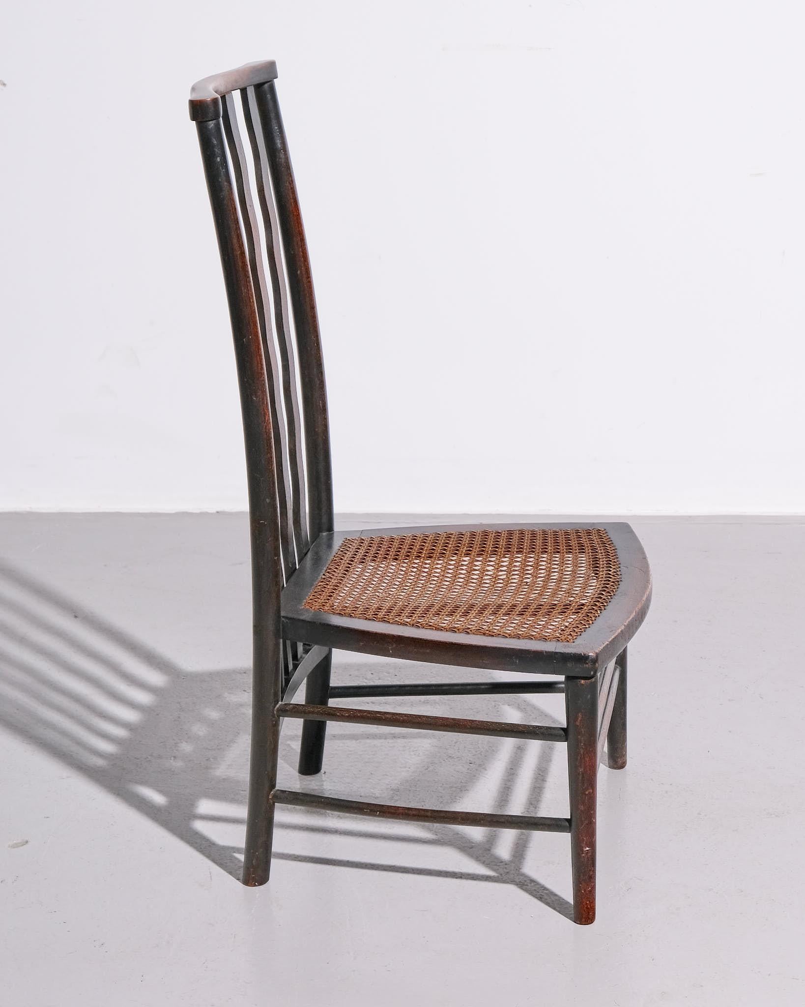 20th Century Morris & Co Lathback Chair for Liberty London