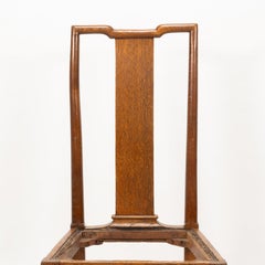 Morris & Co. Pair of Arts & Crafts Oak Dining Chairs, Designed in Shaw’s Offices