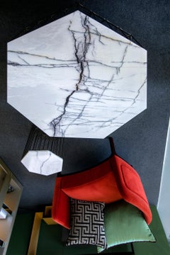 Table basse contemporaine et personnalisable Morris par Luísa Peixoto