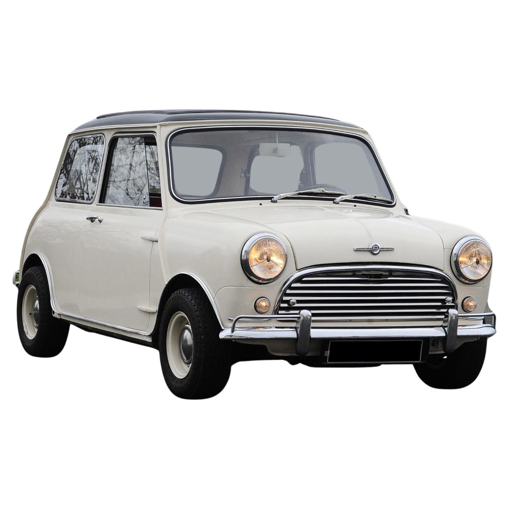 Morris Cooper  1966 en vente