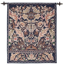 Morris Corinthe Loom Woven Tapestry - 5'10" x 4'5"