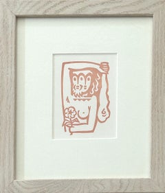 Una feminidad de desnudos, 1979-1980