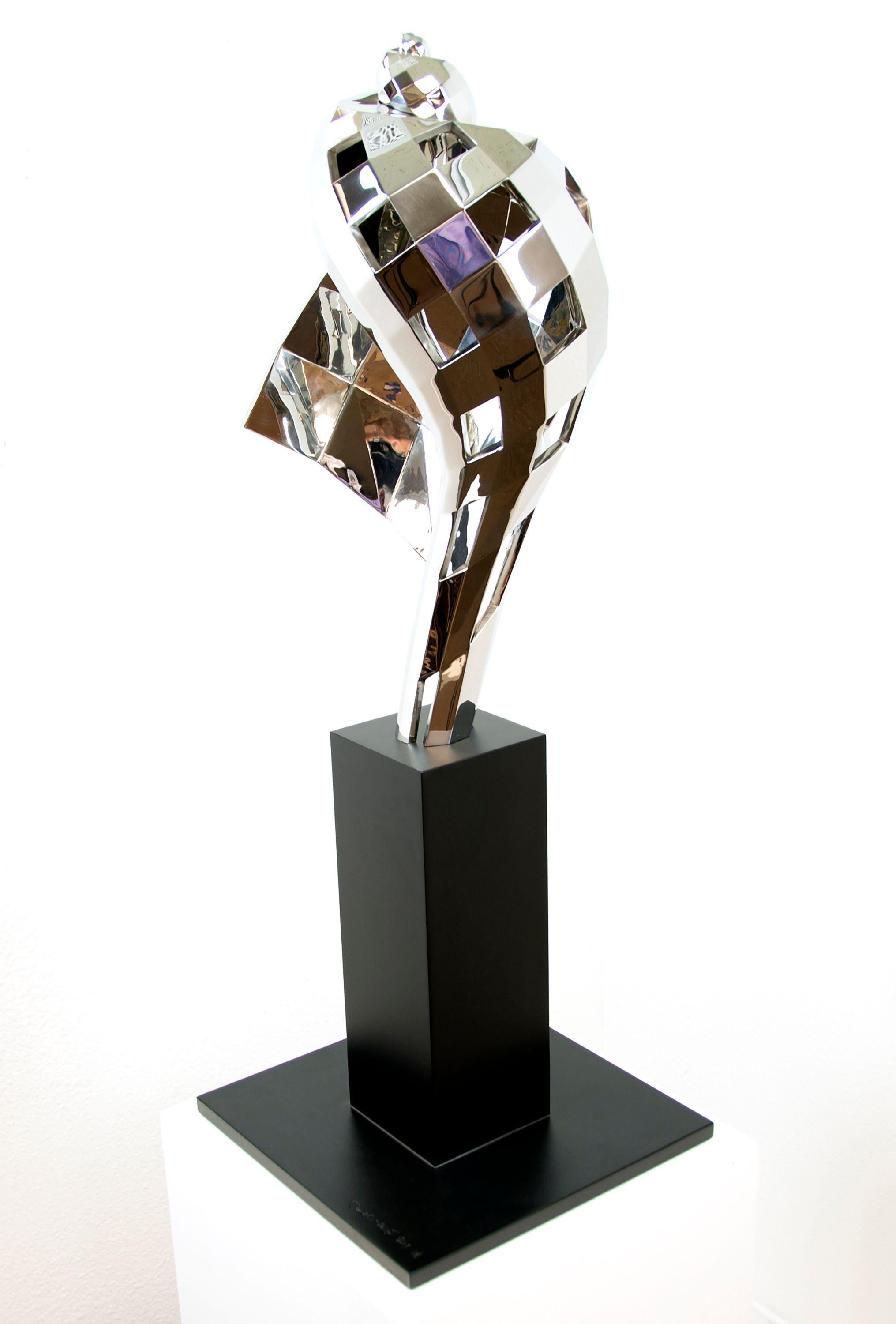 The Matador - Contemporary Sculpture by MORRIS, DAVID