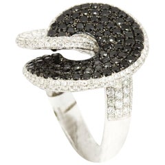 Morris
David 18 Karat White Gold 4.94 Carat Black Diamond Cocktail Ring Morris
David 18 Karat White Gold 4.94 Carat Black Diamond Cocktail Ring