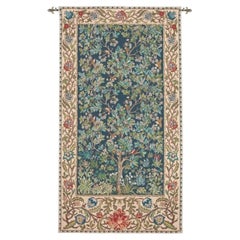 Morris Garden – Grande Loom Woven Tapestry - 10’0” x 5’4”