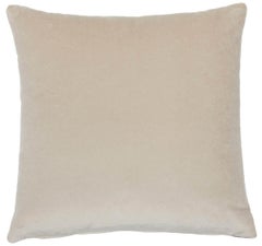 Morris Hare Right Tapestry Cushion with Feather Filler - (18"x18")