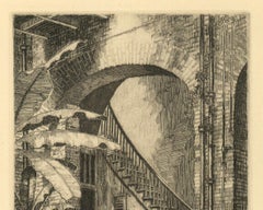 Old New Orleans (French Quarter in New Orleans)