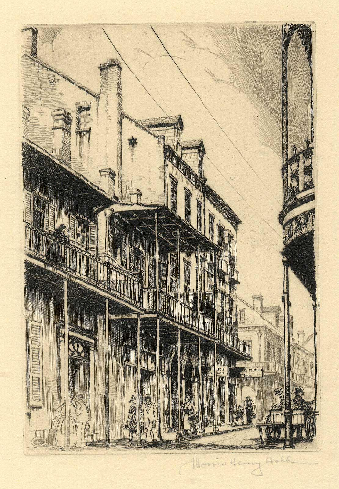 morris henry hobbs