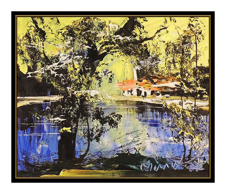 morris katz paintings