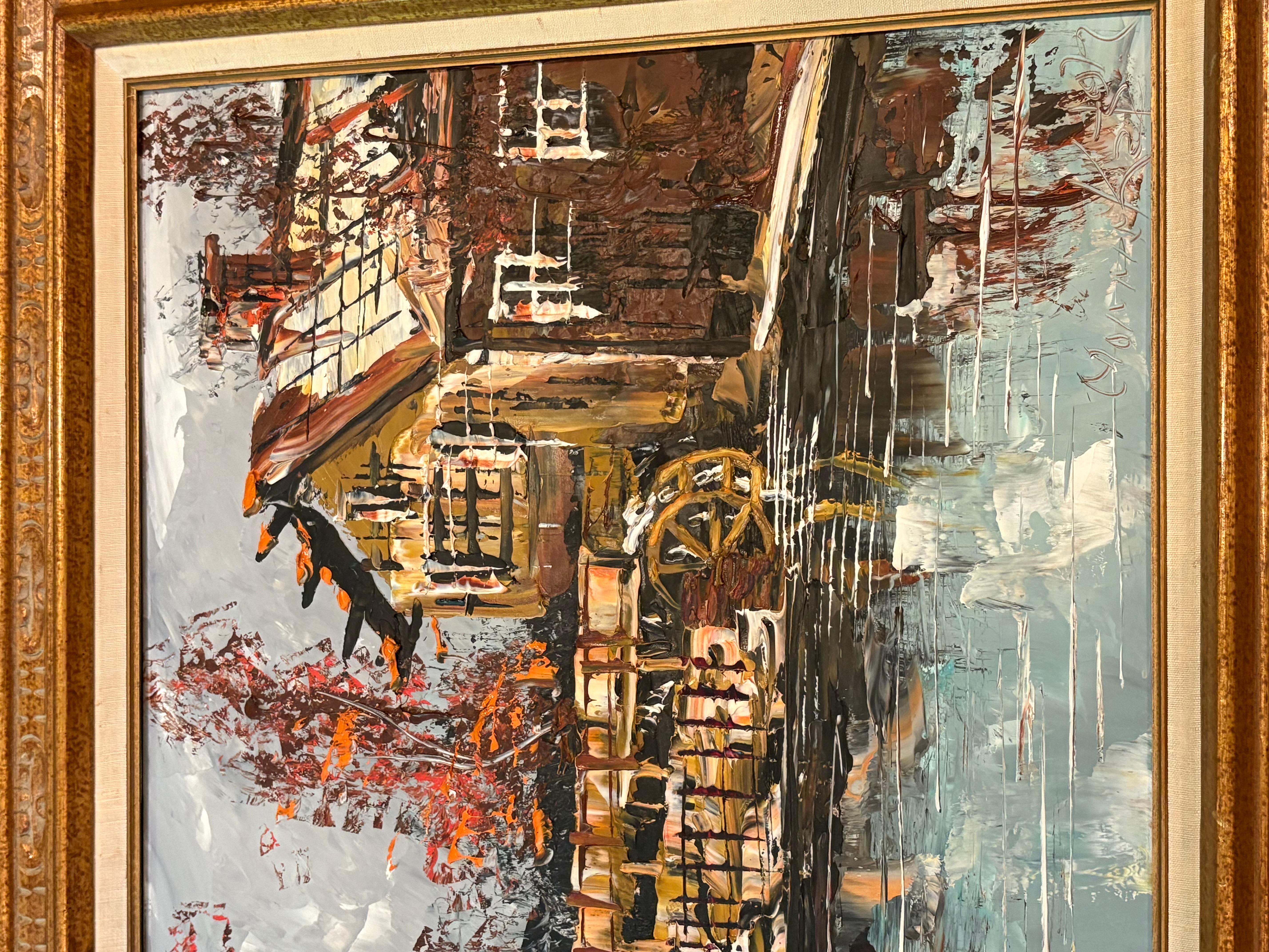 Moulin à vent en vente 1