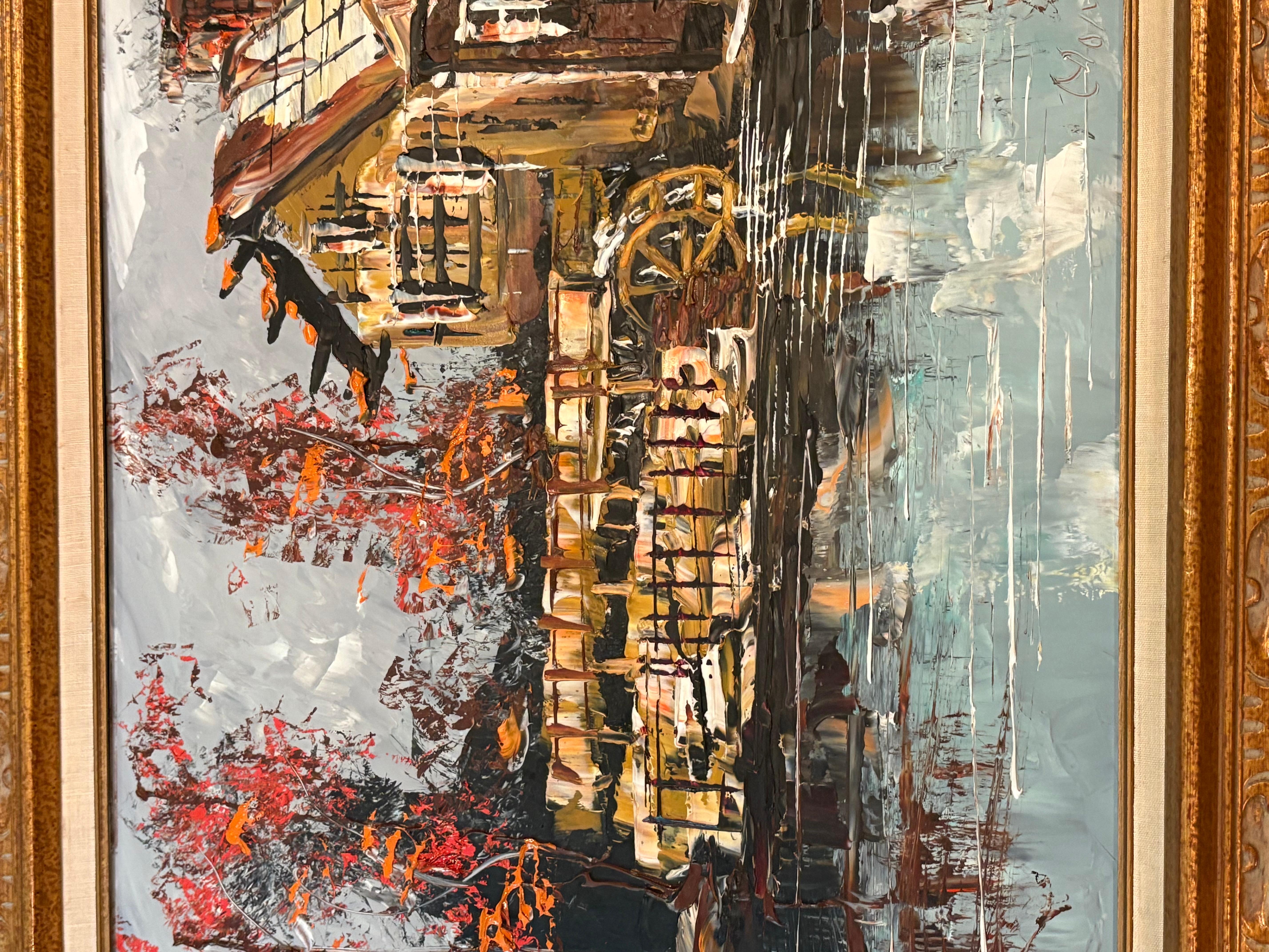 Moulin à vent en vente 2