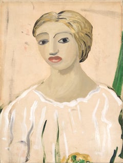 Post-War Figurative Paintings