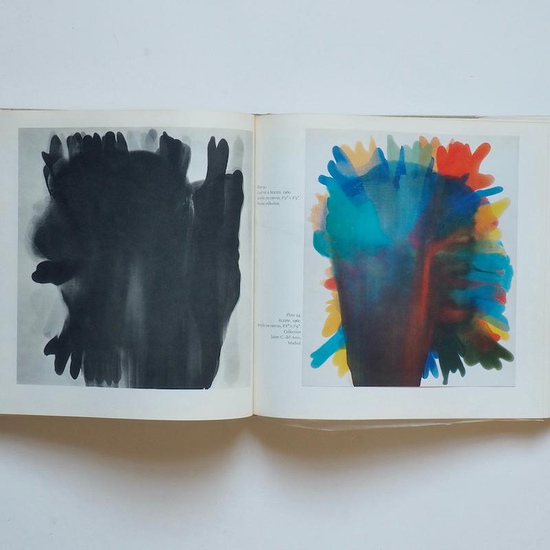 Published by Harry N. Abrams 1970

The first full length monograph Morris Louis by the critic and art historian Michael Fried how who sites one of the supreme masters of colour in modernist painting.During the 1950s Morris Louis became one of the