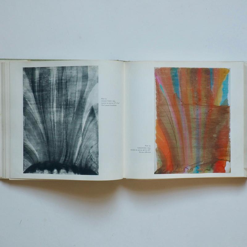 American Morris Louis by Michael Fried 1st Edition, 1970