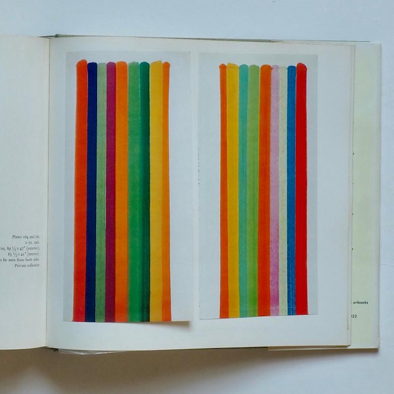 Late 20th Century Morris Louis by Michael Fried 1st Edition, 1970